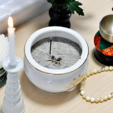 お線香・お焼香