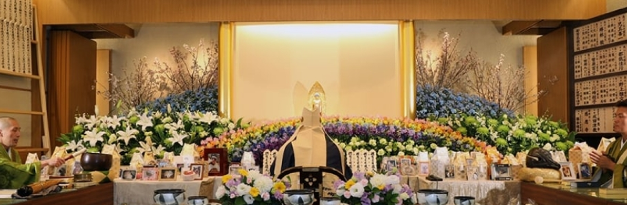 月例法要 ・ 動物供養大祭