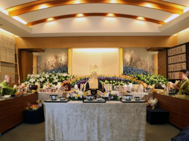 月例法要・動物供養大祭