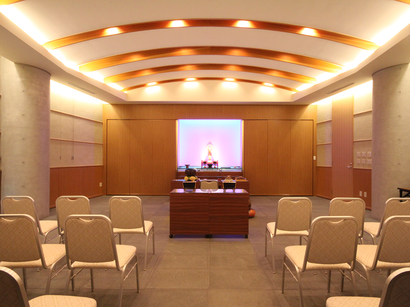 ペット斎場のご案内