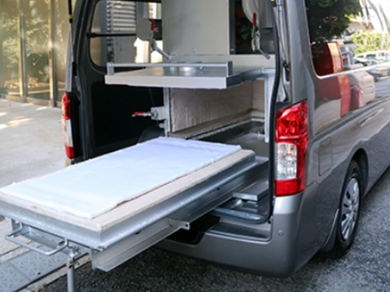 訪問ペット火葬のご案内