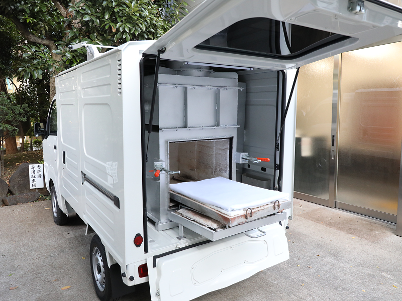 訪問ペット火葬のご案内